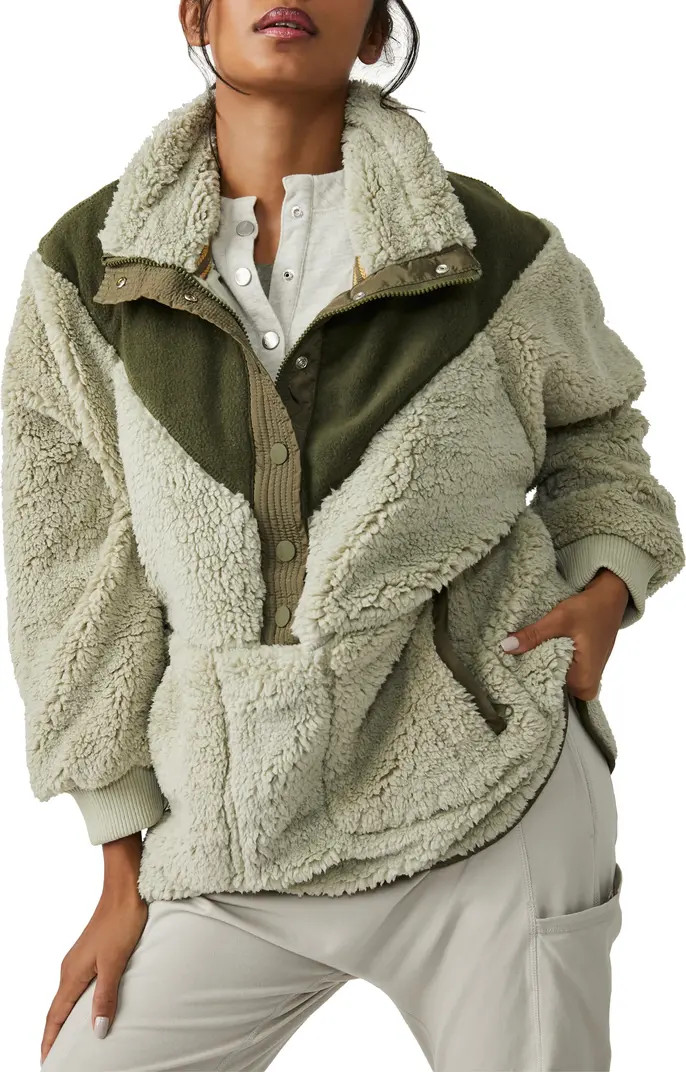 Fall to Rise Half Zip Pullover | Nordstrom