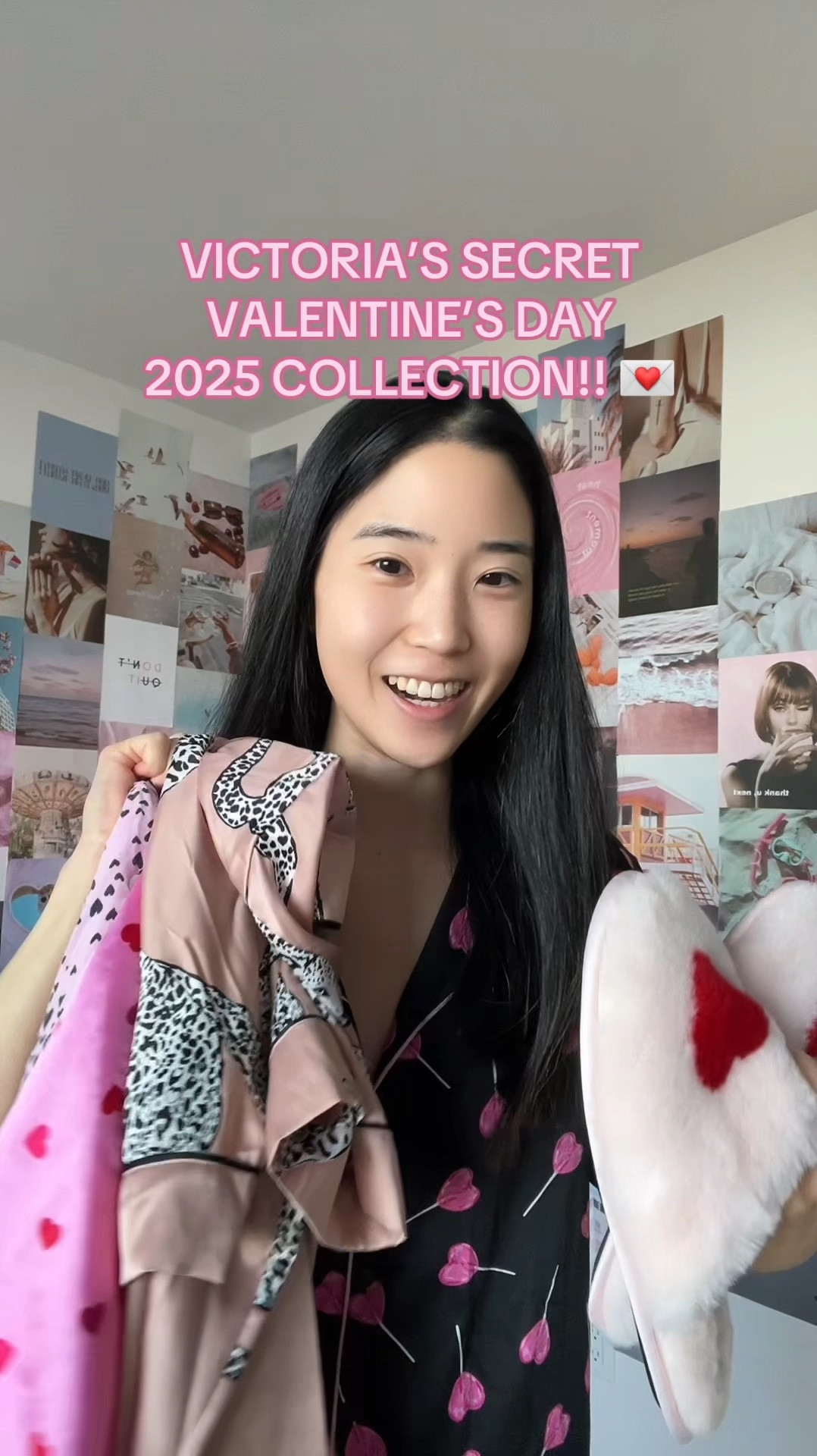 Victoria’s Secret Valentine’s Day collection, part 1! 

#victoriassecret #valentinesday #valentinesdayoutfit #vspink #pajamaset #pjset 

#LTKGiftGuide #LTKTravel #LTKWatchNow