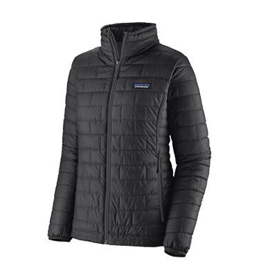 Patagonia Women's Nano Puff Jacket | Moosejaw.com