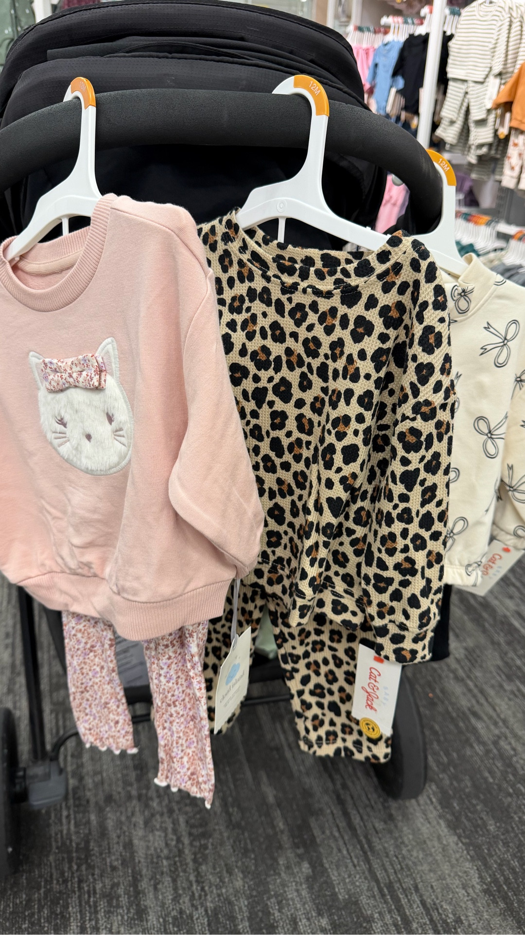 Baby girl outfits are buy one get one 50% off! 

#LTKFindsUnder50 #LTKFallSale #LTKBaby