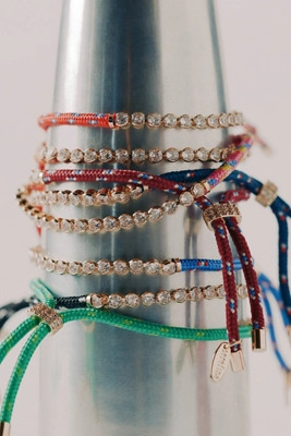 Colorful Cord Bracelet | Anthropologie (US)