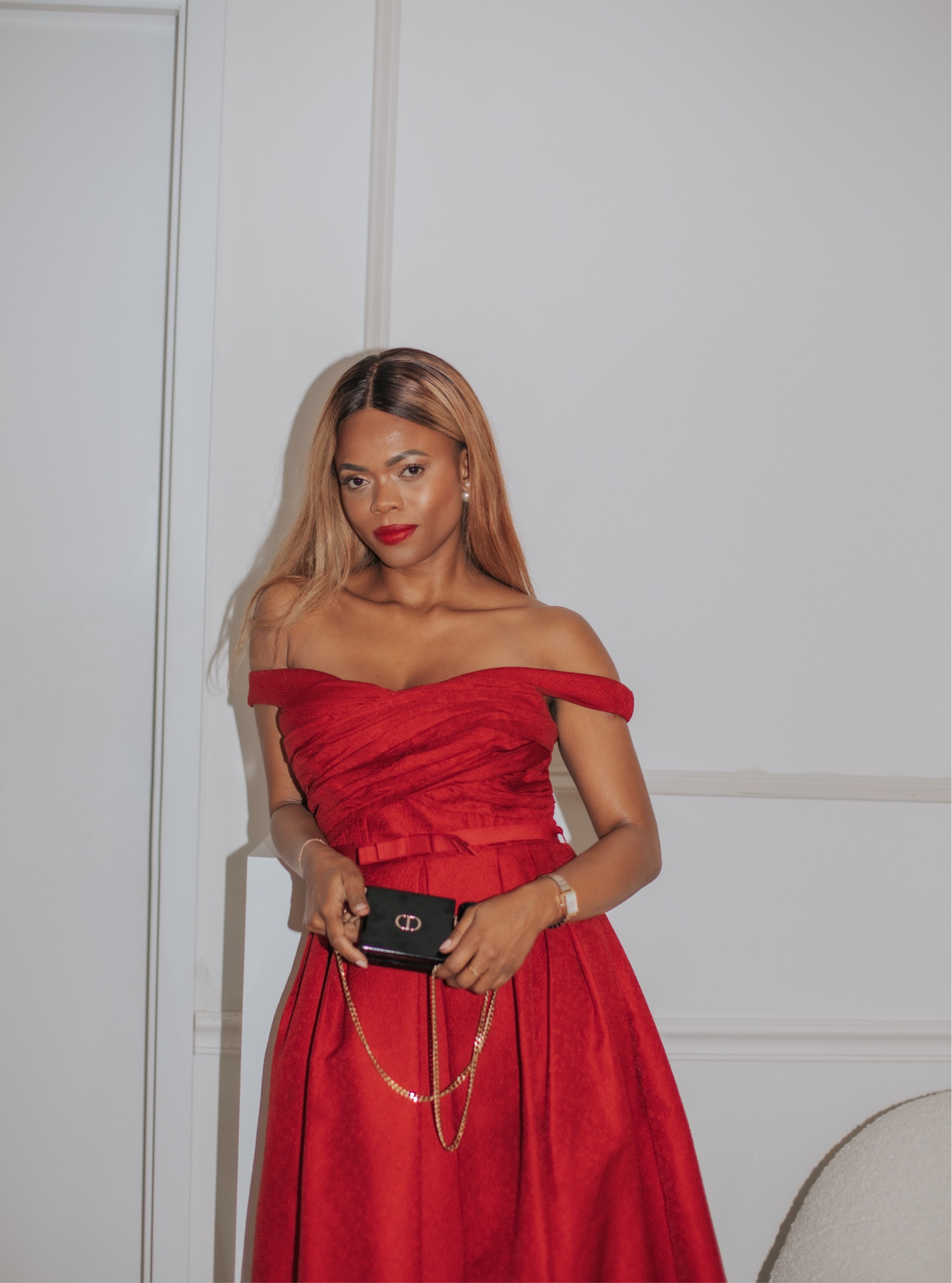  A Dior love story ✨ @diorbeauty 

The Dior Minaudière clutch is the most perfect holiday gift! It’s a limited edition set with 4 lipstick, I am wearing Rouge Dior 965 & eyeshadow palette 359.

And of course I had to complete my look with one of my favorite scents, Miss Dior!

 Use code: Dadouchic22
 Receive a complimentary gift with any purchase of $150 or more.
Enjoy Complimentary Express Shipping on all Orders $125+. Order before 1pm EST on December 20th to receive by December 25th*

#DreaminDior #DiorHoliday

#LTKHoliday #LTKbeauty #LTKGiftGuide