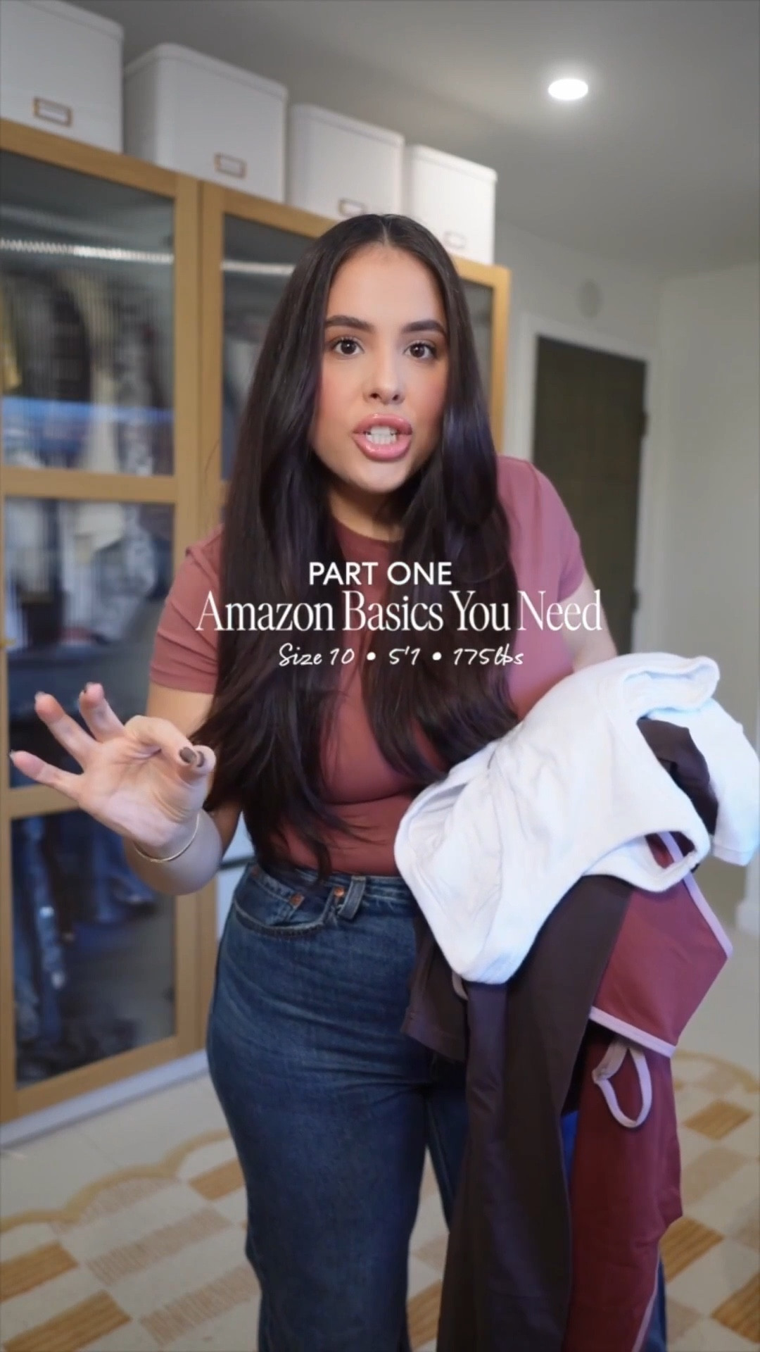 Part one of Amazon basics you actually need!



#LTKmomlife #LTKootd #LTKgrwm