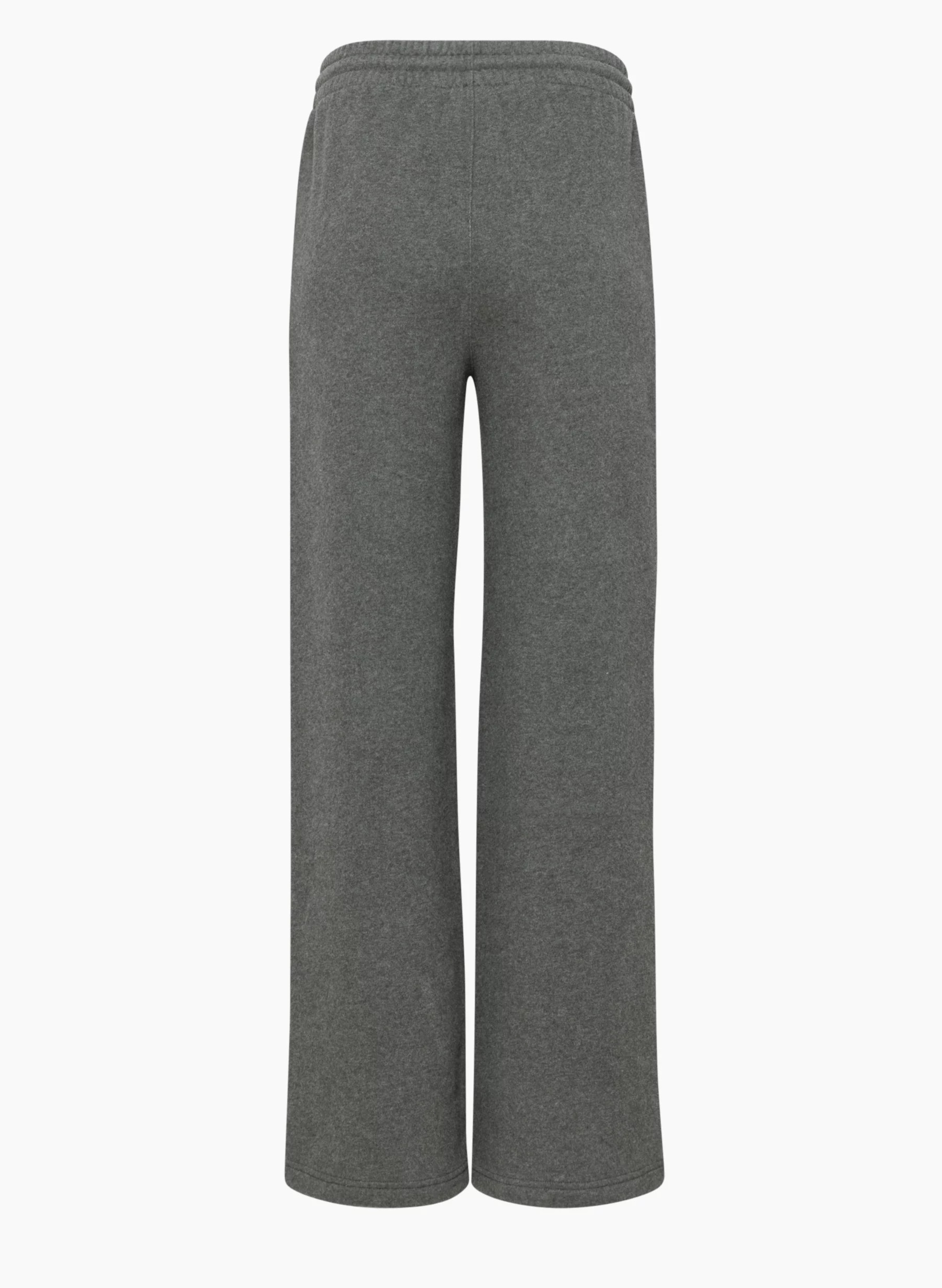 COZY FLEECE BOYFRIEND BASIC WIDE SWEATPANT | Aritzia