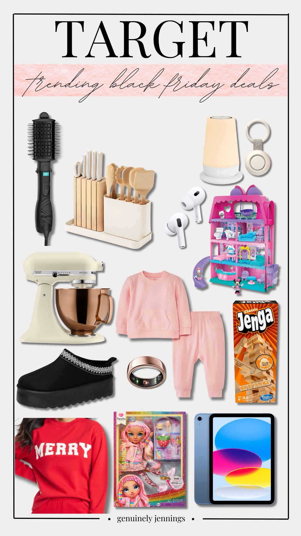 Trending Black Friday Deals from Target! Up to 50% off!! 🎁 #blackfridaydeals #target

#LTKSaleAlert #LTKCyberWeek #LTKFindsUnder100