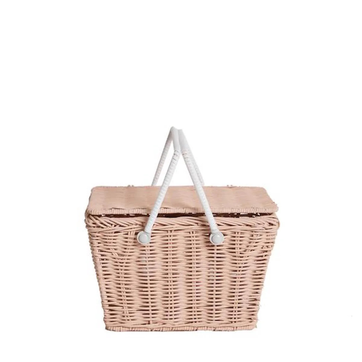Piki Basket | Rose & Rex 