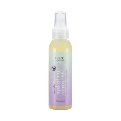 EDEN BodyWorks Lavender Aloe Hydrating Refresher Spray (4 oz) – Lightweight, Frizz Fighting Hai... | Amazon (US)