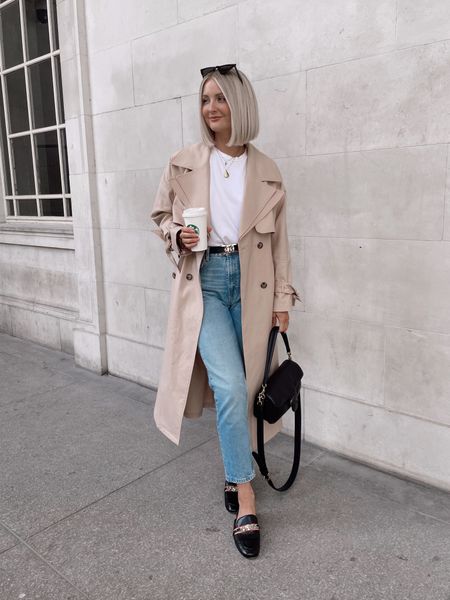 How to style a trench coat for transitional/spring style 🌼

#LTKeurope #LTKstyletip #LTKSeasonal