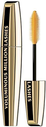 L’Oreal Paris Makeup Voluminous Million Lashes Mascara, Volumizing, Defining, Smudge-Proof, Clu... | Amazon (US)