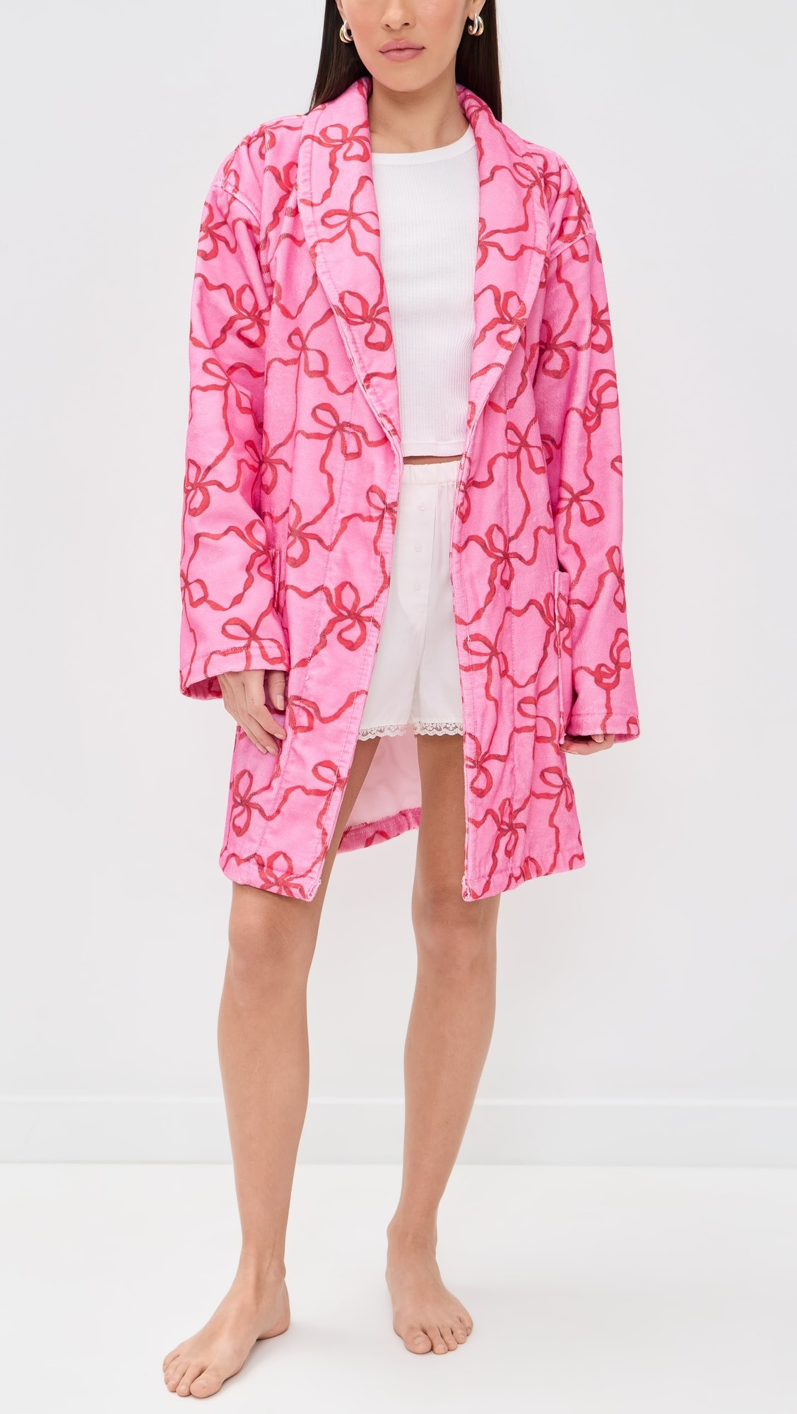 Indie Cotton Bathrobe | Shopbop