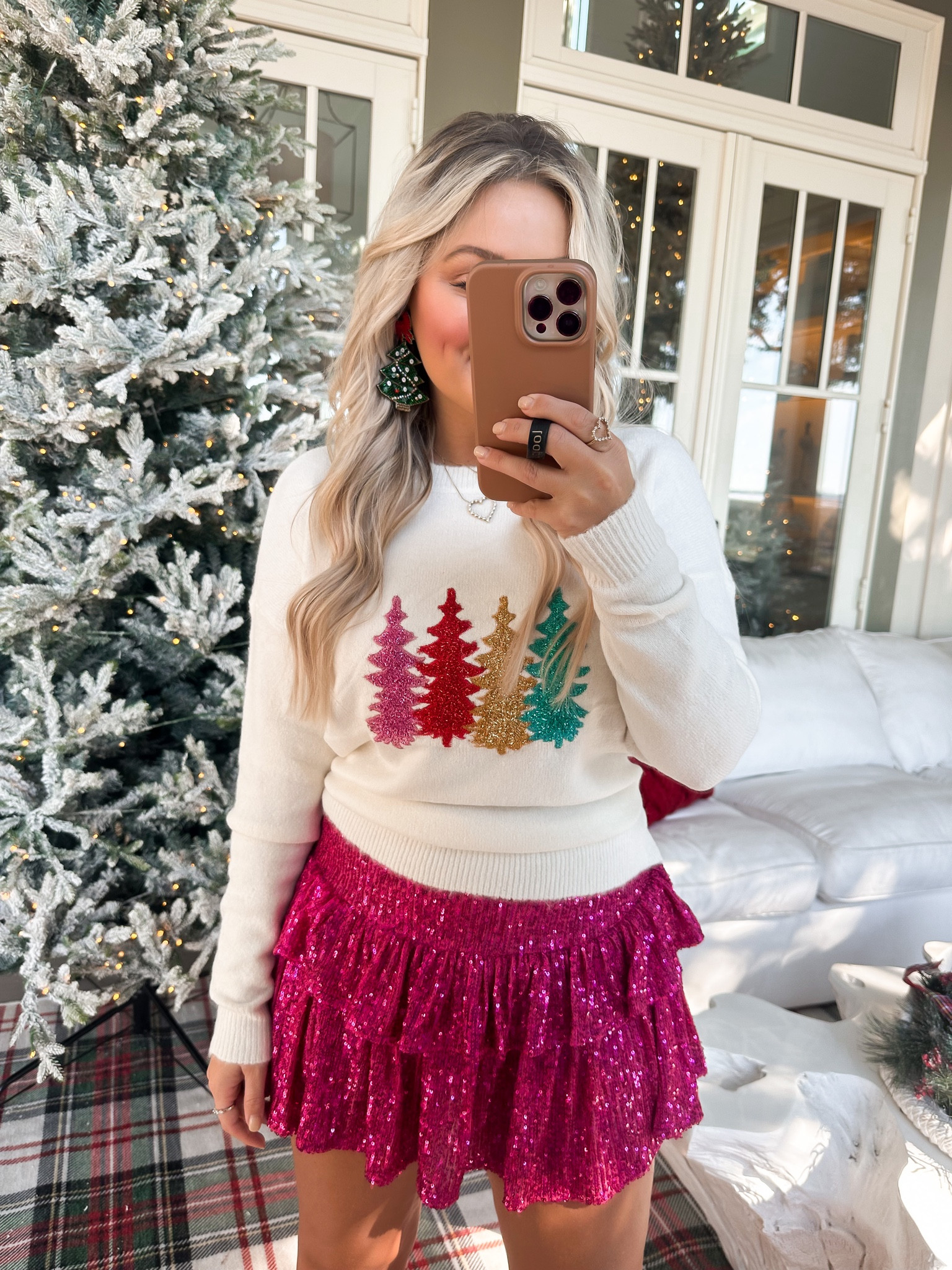 The cutest holiday outfit from Red Dress - use code THANKSWHITNEY30 for 30% off holiday collection 

#LTKHoliday #LTKHolidaySale #LTKGiftGuide