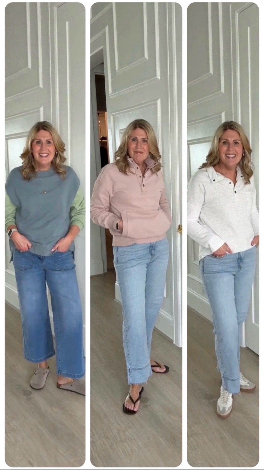 Amazon sales under $35! 🎉

Cozy sweatshirts and denim on Amazon. Run tts! ♥️

#LTKWatchNow #LTKStyleTip #LTKParties#LTKootd #LTKHoliday

#LTKTravel #LTKFindsUnder50 #LTKOver40 #LTKSaleAlert #LTKActive #LTKSeasonal #LTKGiftGuide #LTKWorkwear