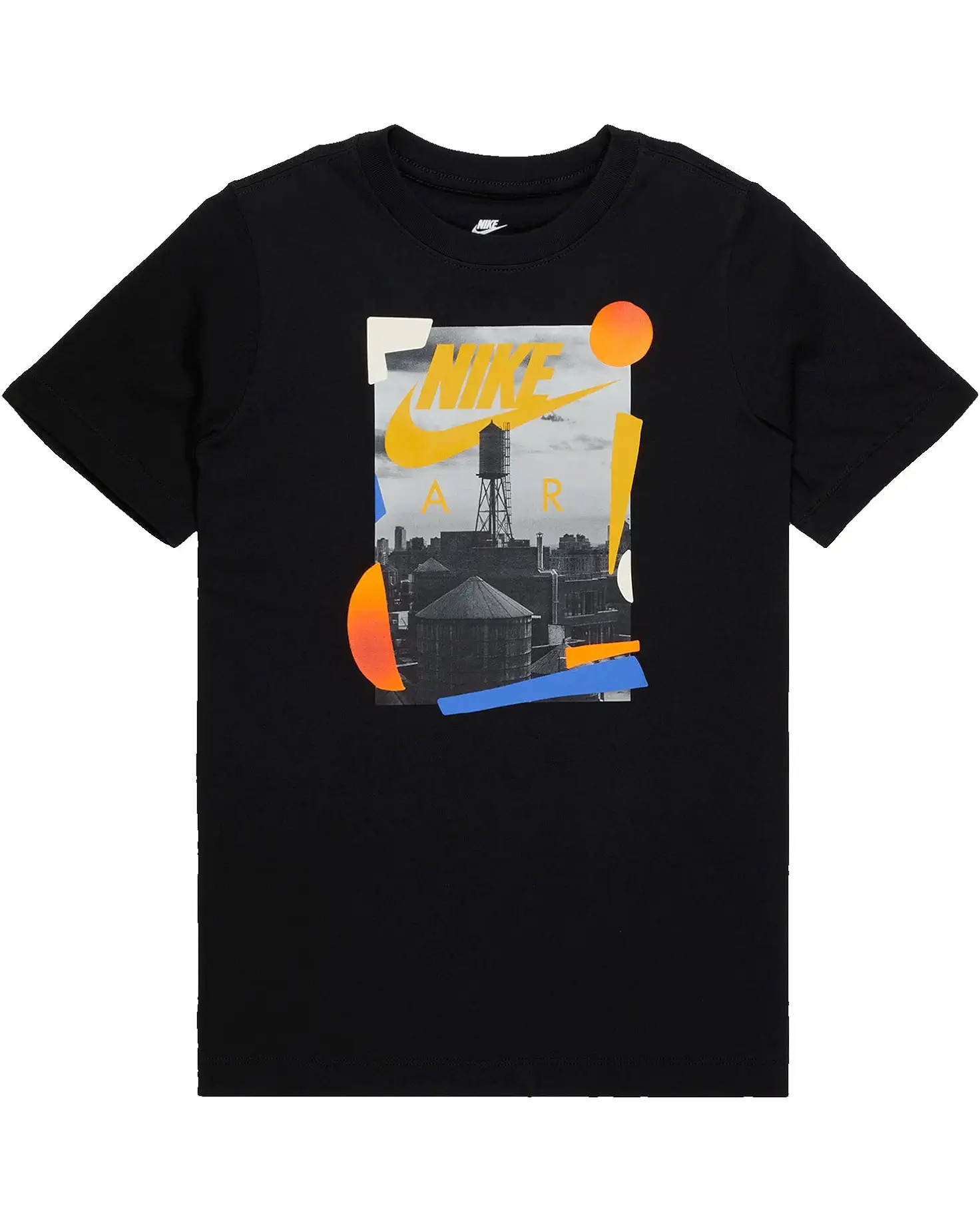 Nike Kids NSW Photo 2 Tee (Little Kids/Big Kids) | Zappos