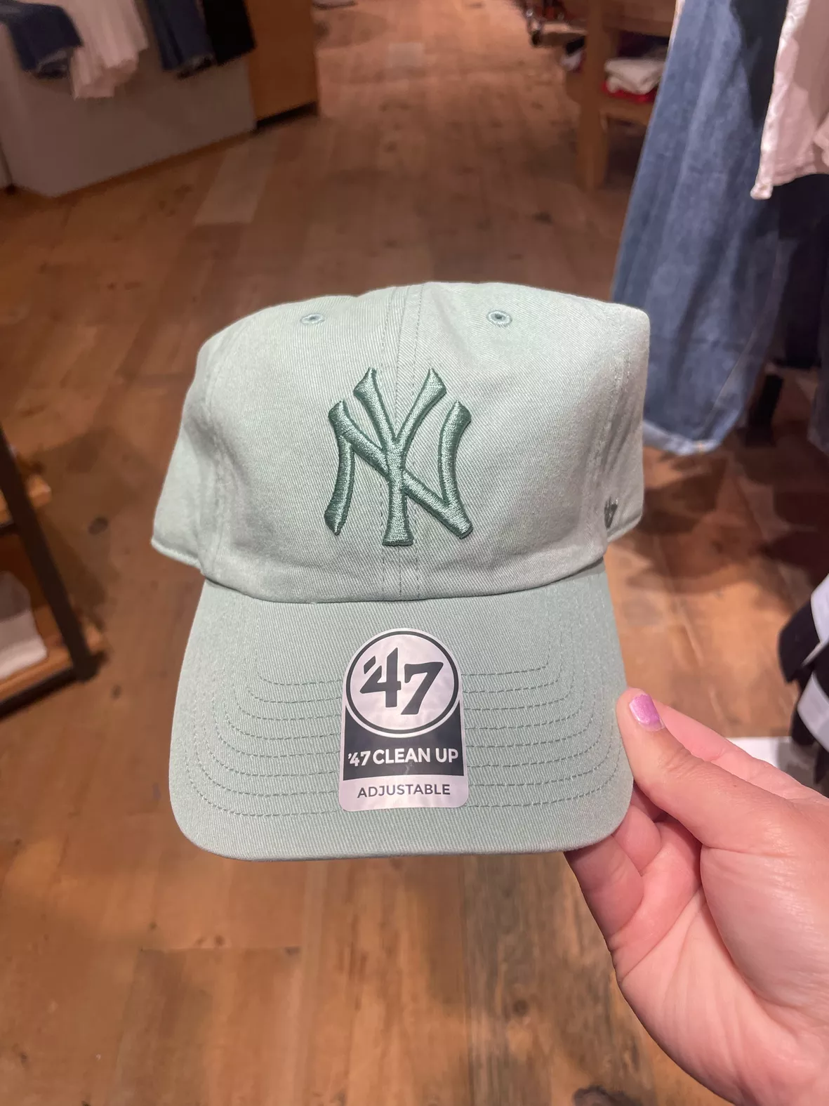 47 NY Baseball Cap curated on LTK