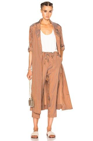 Trench Robe | FORWARD by elyse walker