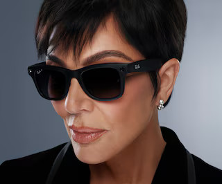 RAY-BAN | META WAYFARER | Ray-Ban (US)