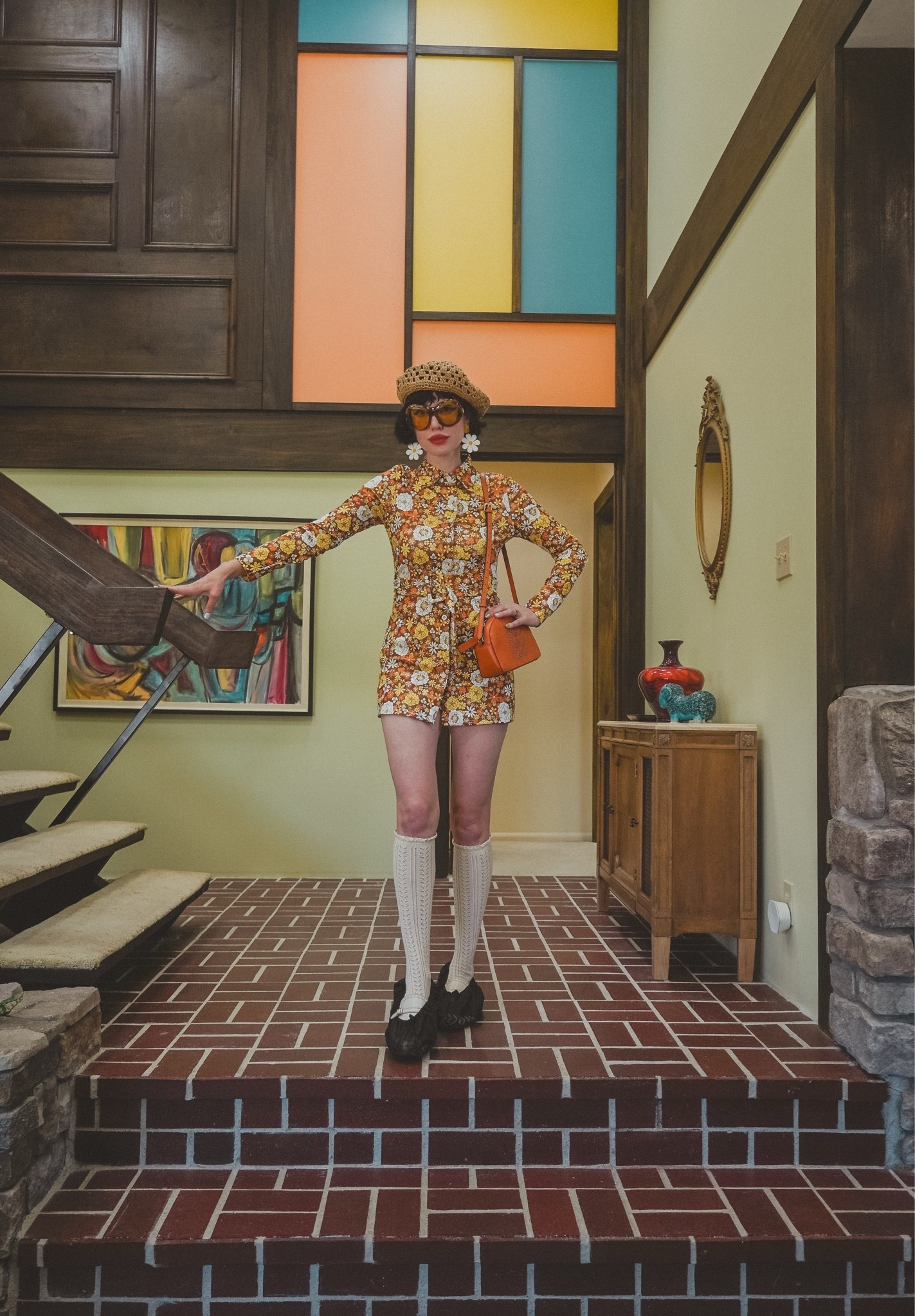 The Brady bunch house tour

#LTKdayinmylife #LTKgrwm #LTKootd