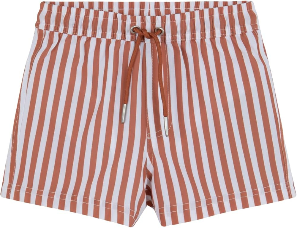Gottex Boys' Boys 2 Match Drawstring Swim Shorts | Amazon (US)