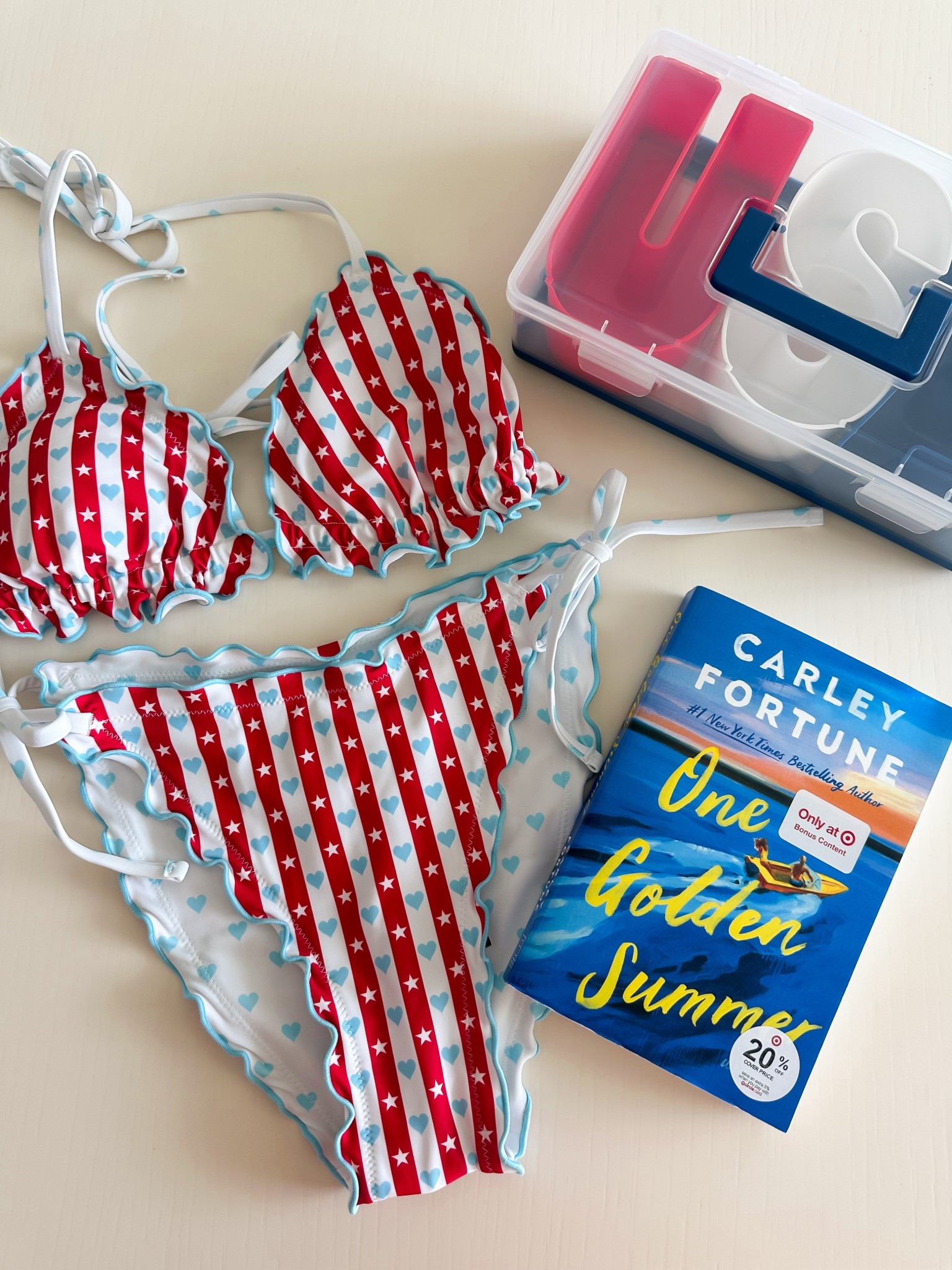 4th of July finds that arrive by the 4th! 

#LTKSwim #LTKFindsUnder50 #LTKSeasonal