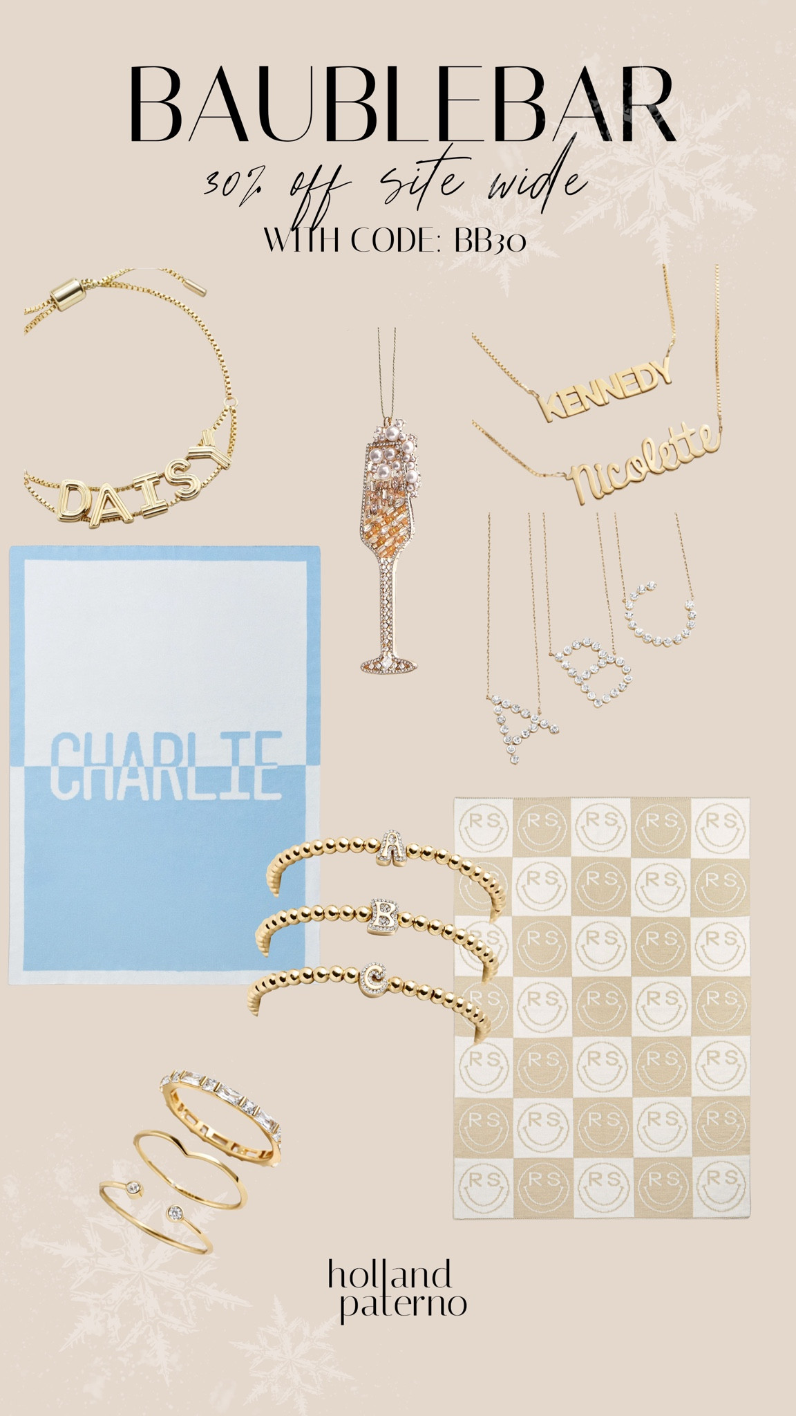 Cyber Monday, bauble bar, gifts for her, gifts for mom, gifts for best friend 

#LTKHoliday #LTKGiftGuide #LTKSeasonal