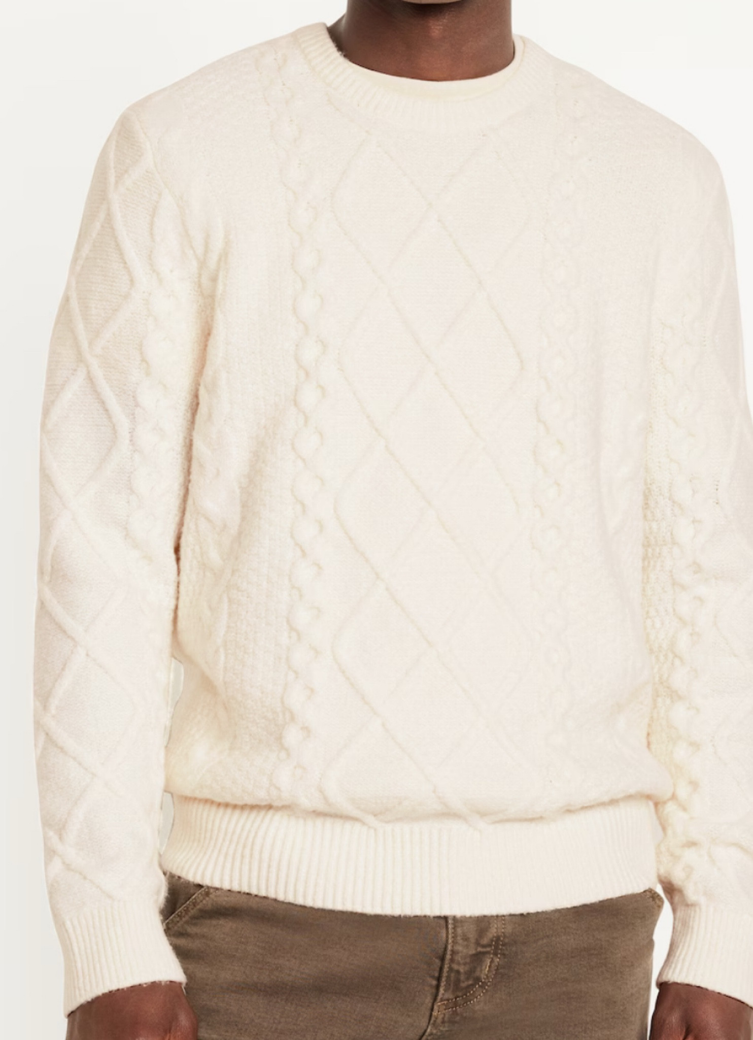 sometimes the best sweater finds are in the men’s section especially if you want oversized! 

#LTKHoliday #LTKFindsUnder50 #LTKGiftGuide