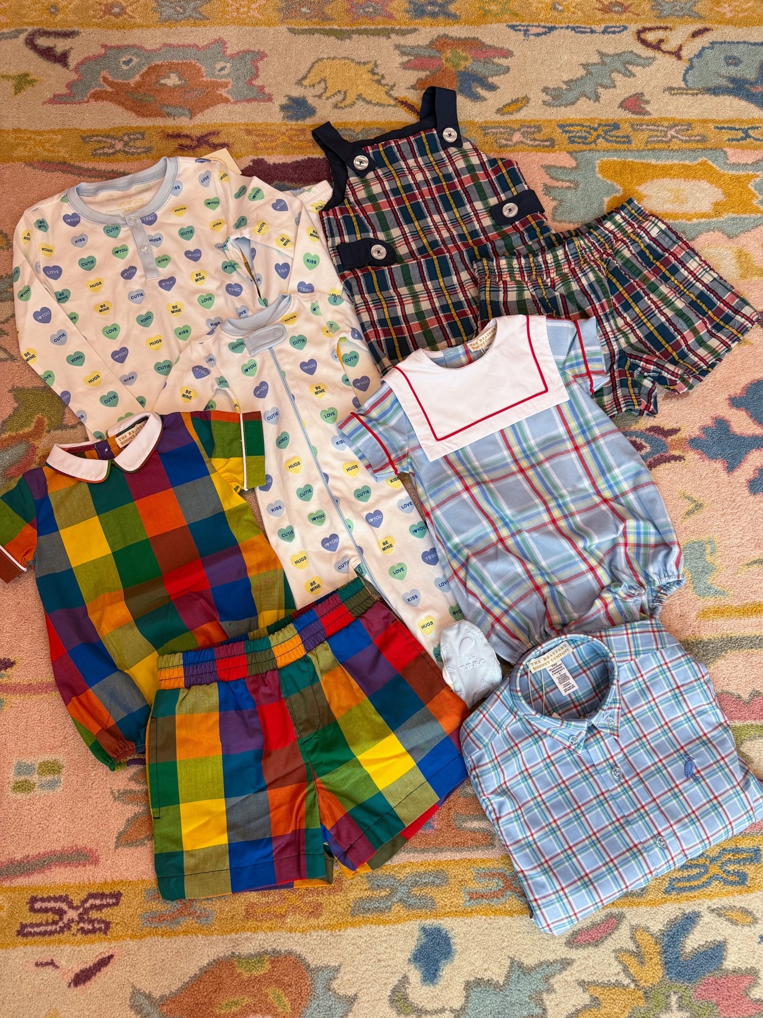 Brother sets / southern baby boy outfits / TBBC sibling sets

#LTKKids #LTKBaby
