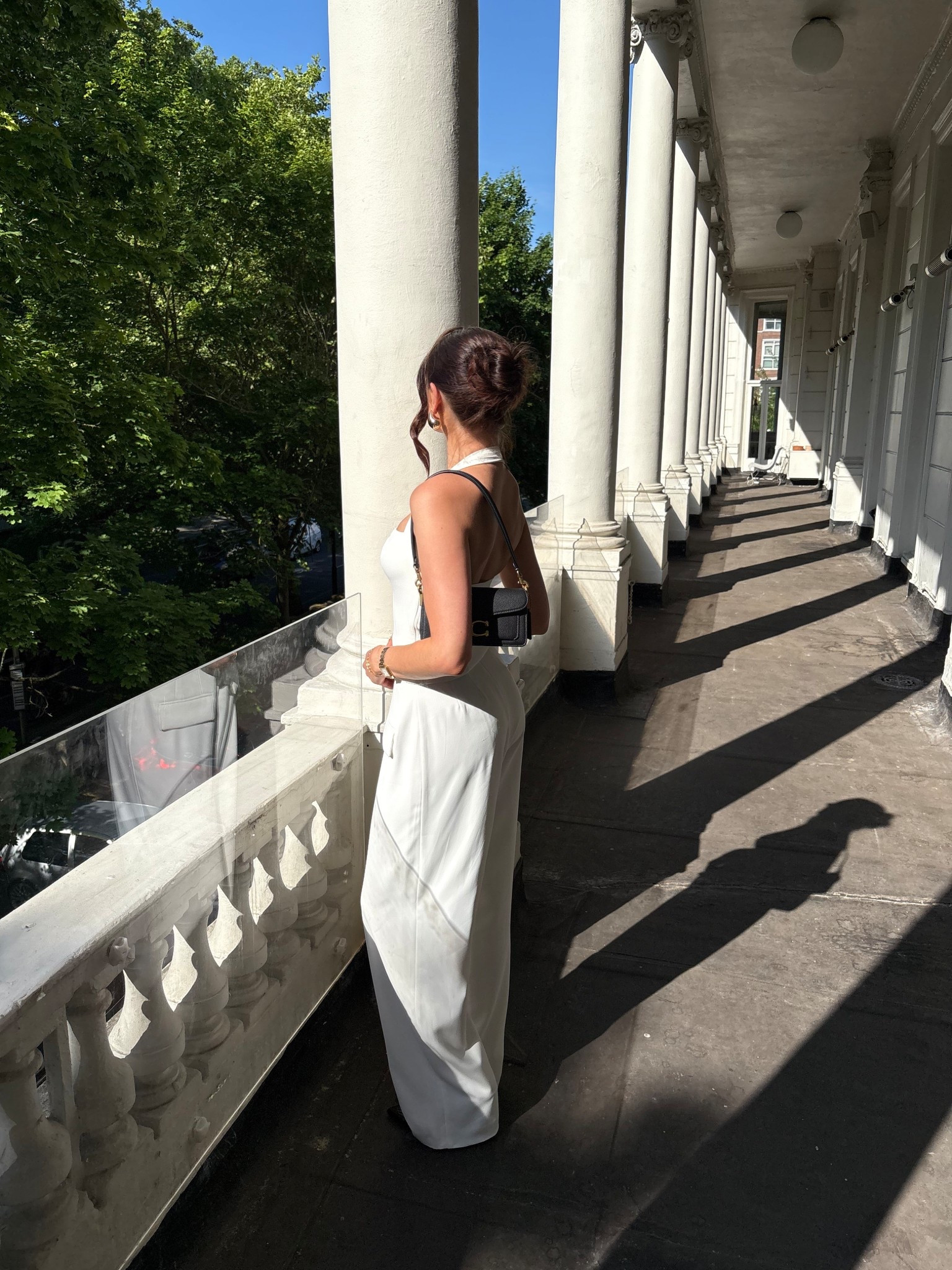 Odd muse white two piece trousers co ord 

#LTKluxury #LTKeurope #LTKuk