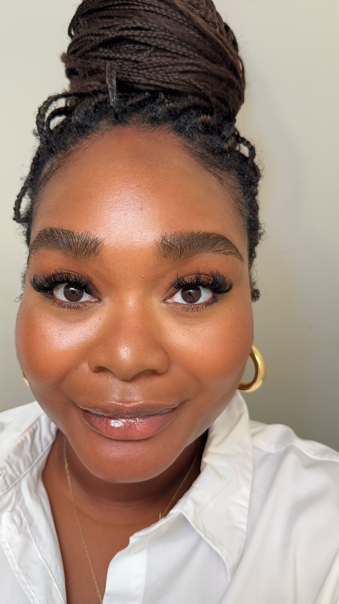 ✨ Faux Laminated Brows Tutorial ✨
No salon visit needed — just two products I love:
✔️ NYX Brow Glue for hold
✔️ REFY Brow Sculpt for that sleek, lifted finish

I’m walking you through exactly how I layer them to get fluffy, natural-looking brows that stay all day 🖤 Tap through to shop the products and try it yourself!

#LTKBeauty #FauxLaminatedBrows #REFYBeauty #NYXCosmetics


#LTKBeauty #LTKFindsUnder50 #LTKStyleTip