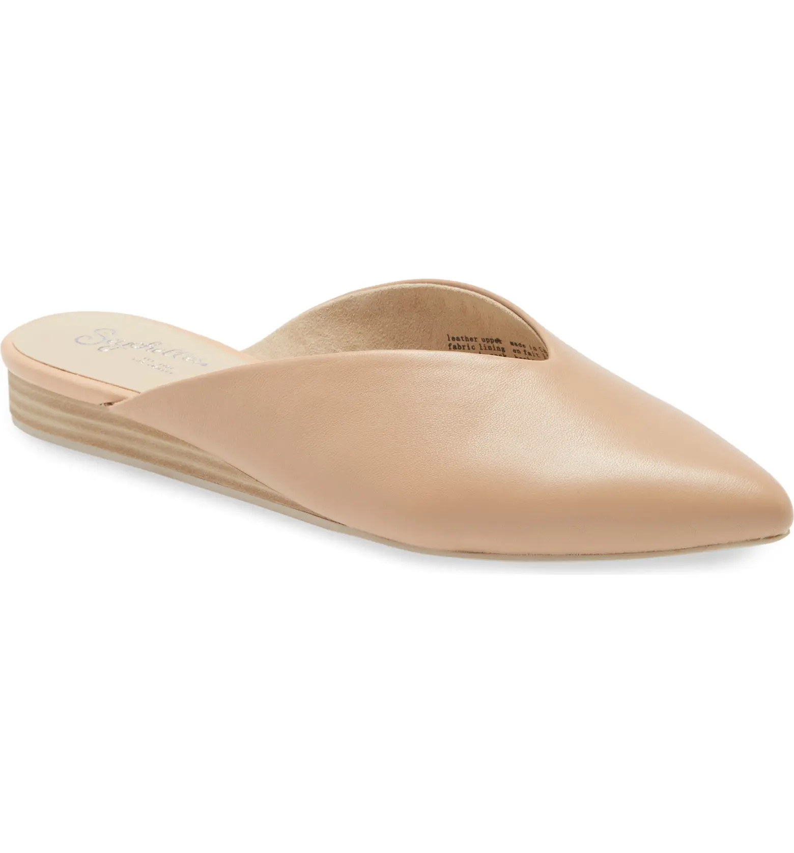 Quintessential Pointed Toe Mule | Nordstrom