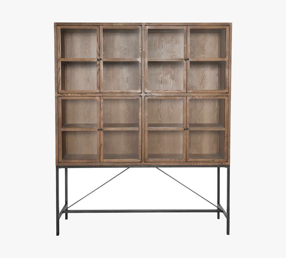 Inglewood Display Cabinet | Pottery Barn (US)