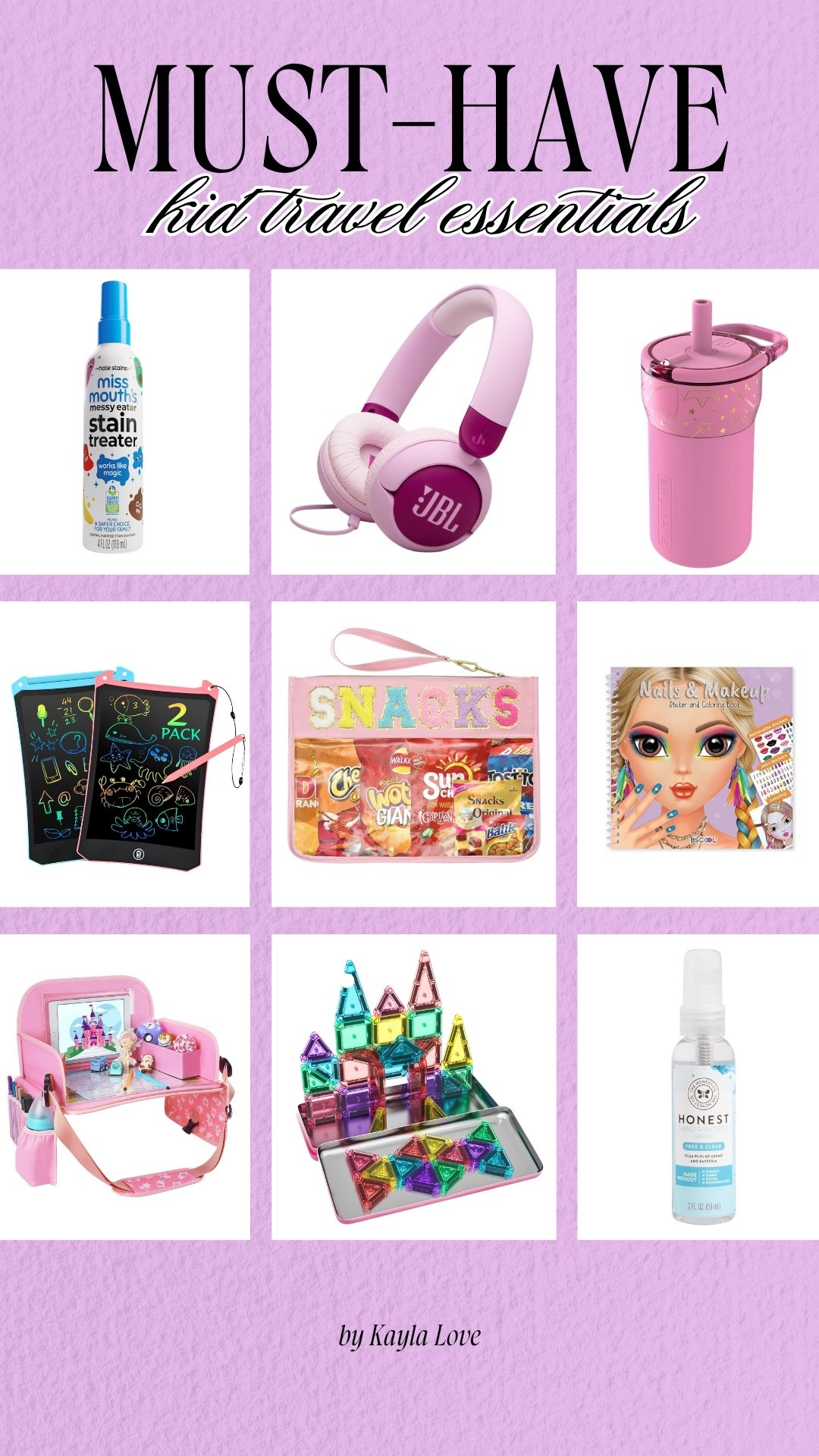 These are my must-have travel essentials for when I’m taking Ella on a trip!

#LTKmomlife #LTKMothersDay #LTKKids