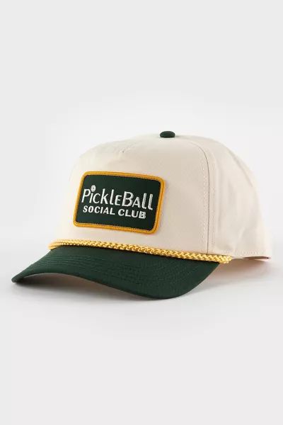 American Needle Pickleball Roscoe Hat | Urban Outfitters (US and RoW)