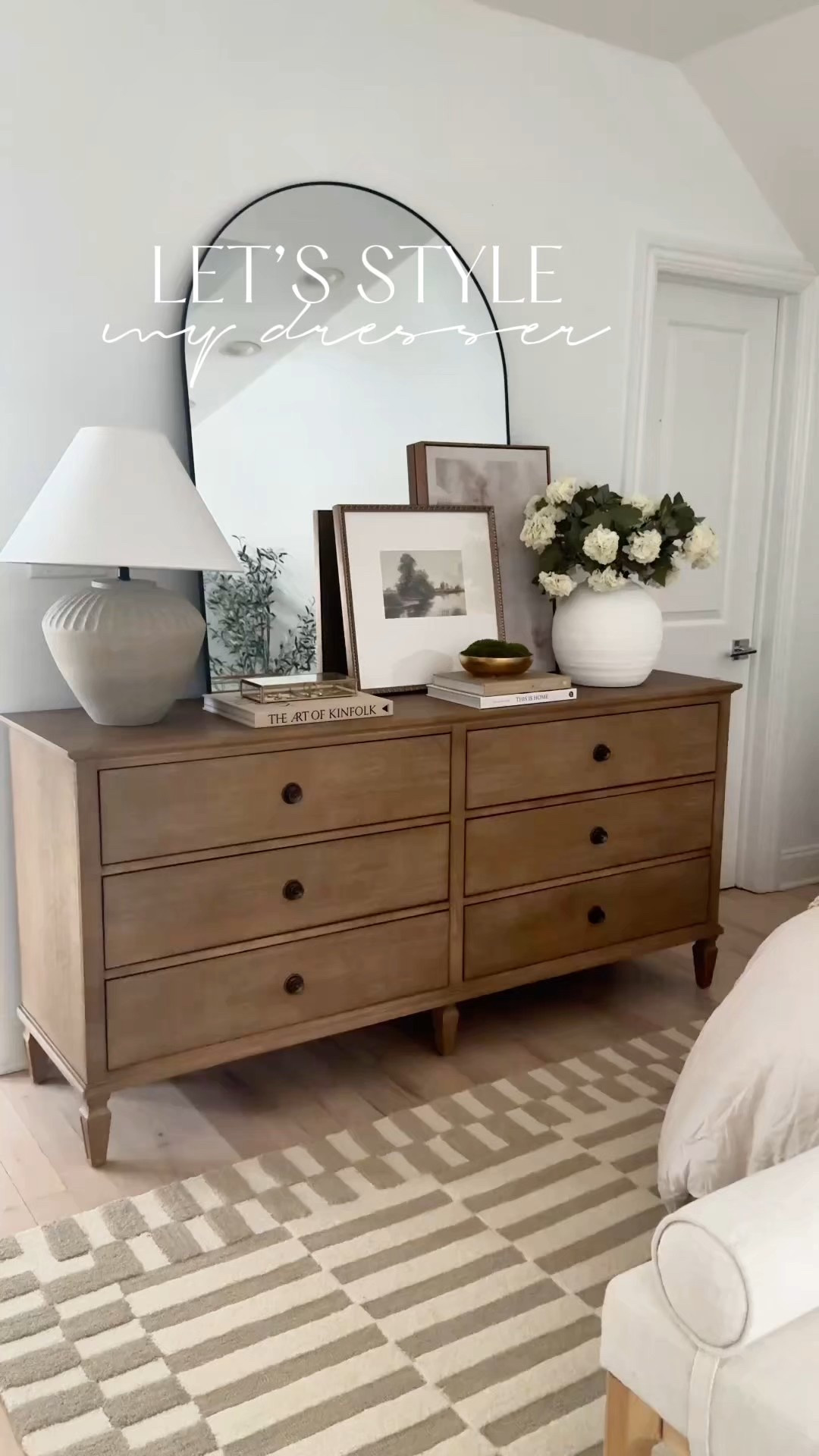 Sharing my latest dresser styling that is neutral modern & timeless 🤎

Dresser, bedroom design, dresser styling, bedroom decor 

#LTKHome #LTKStyleTip #LTKWatchNow