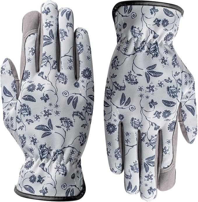 Women Garden Work Gloves with Long Forearm, KAYGO KG129LG, for Every Beautiful Women and Her Love... | Amazon (CA)