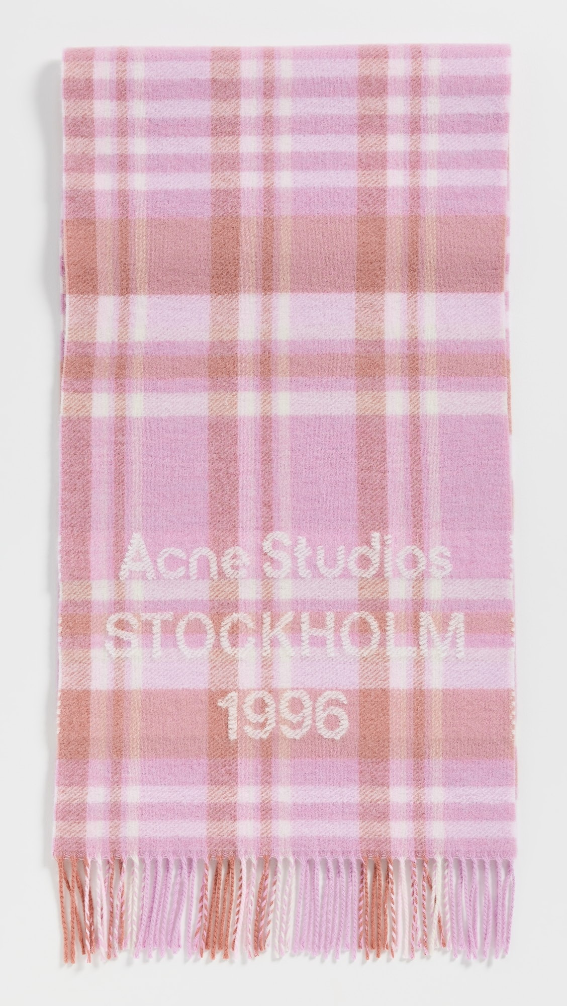Venus Check 1996 Rws Scarf | Shopbop