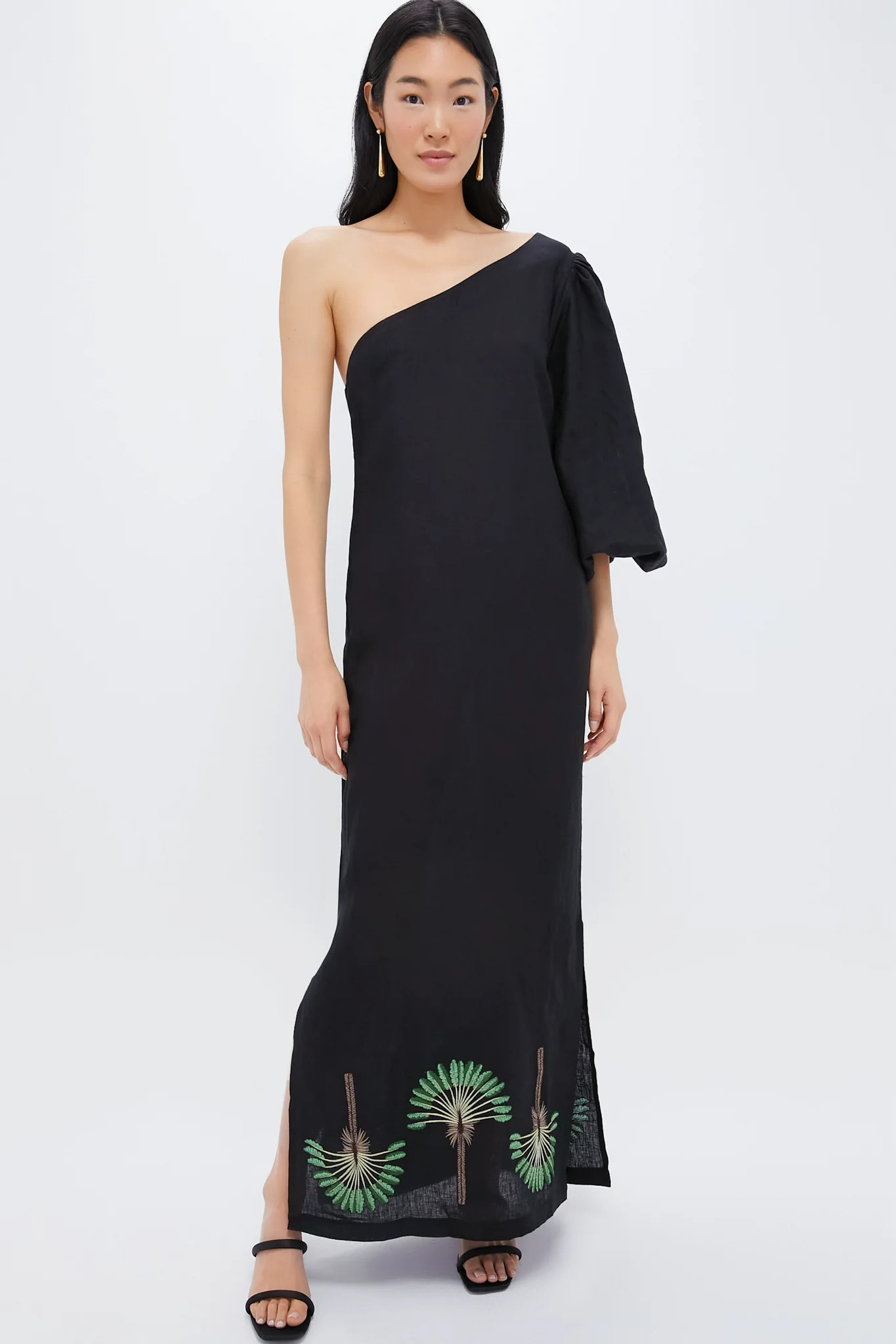 Black Keeri Dress | Tuckernuck (US)