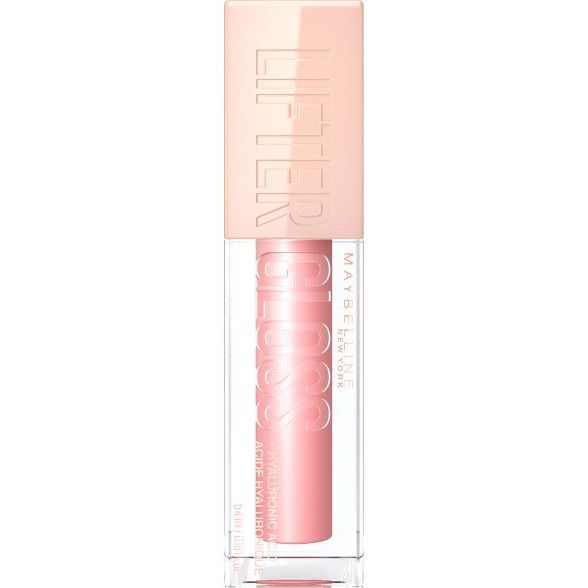 Maybelline Lifter Gloss Lip Gloss Makeup with Hyaluronic Acid - 0.18 fl oz | Target