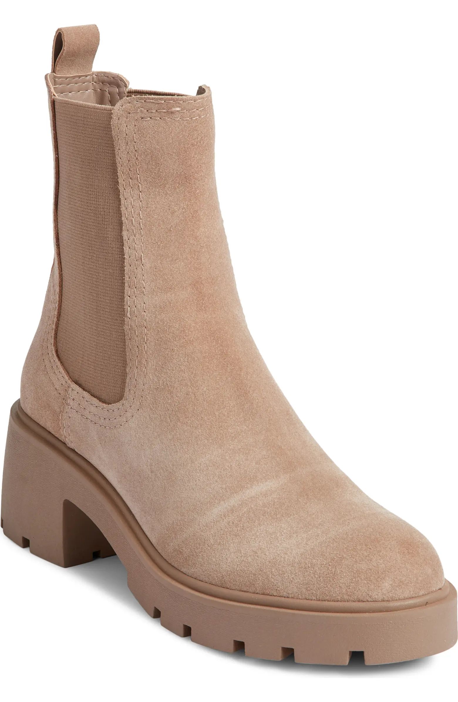 Steve Madden Haylan Chelsea Boot (Women) | Nordstrom | Nordstrom