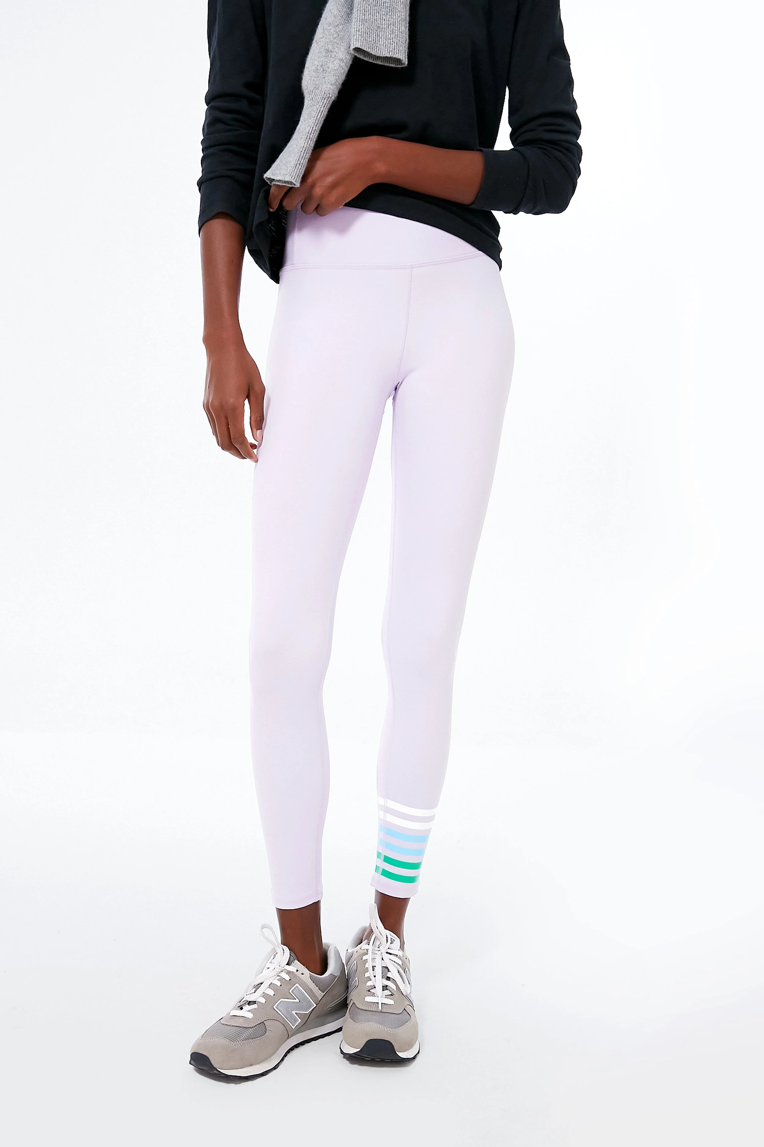 Lavender Everyday Legging | Tuckernuck (US)