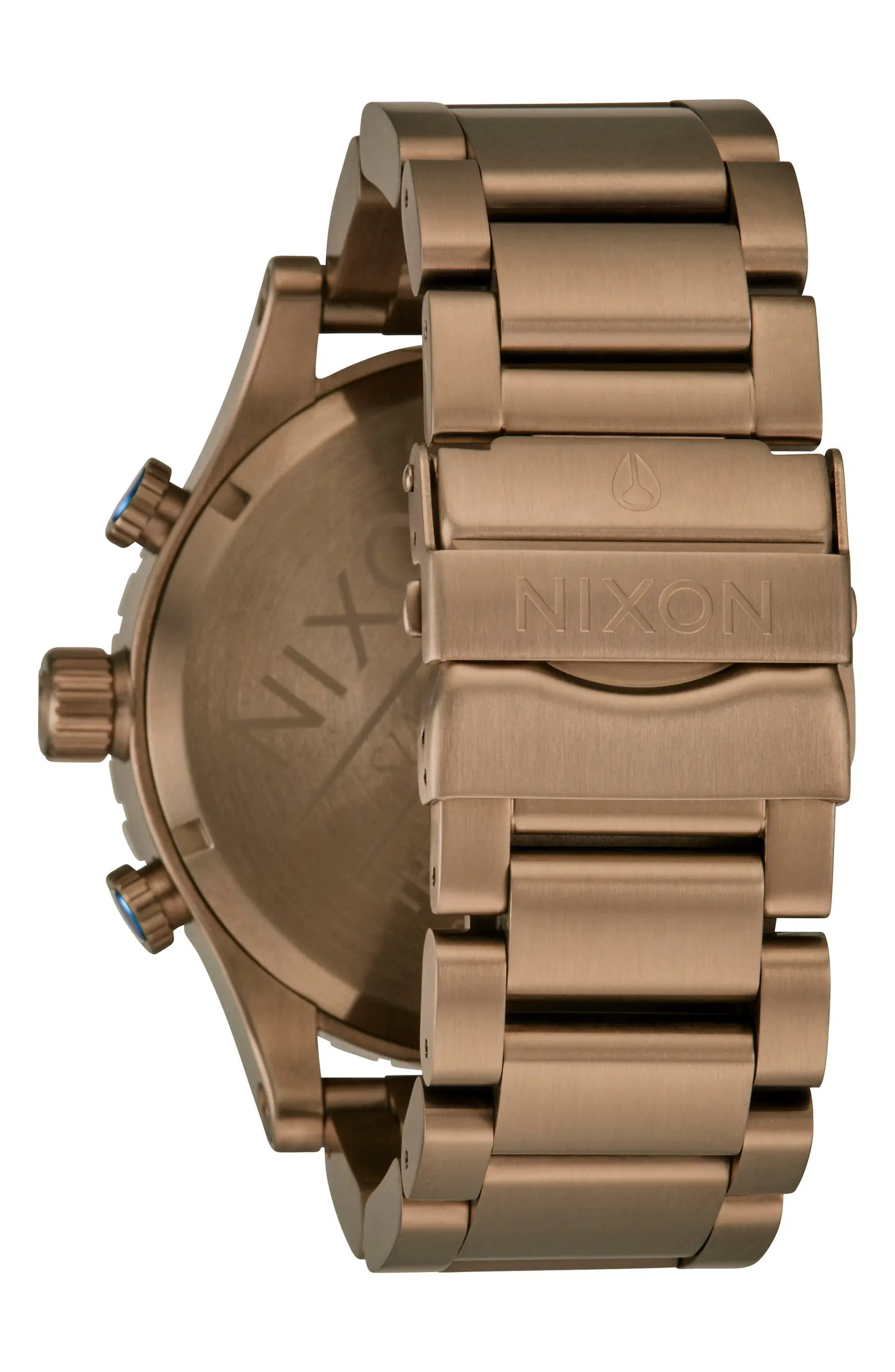 51-30 Chronograph Bracelet Watch, 51mm | Nordstrom