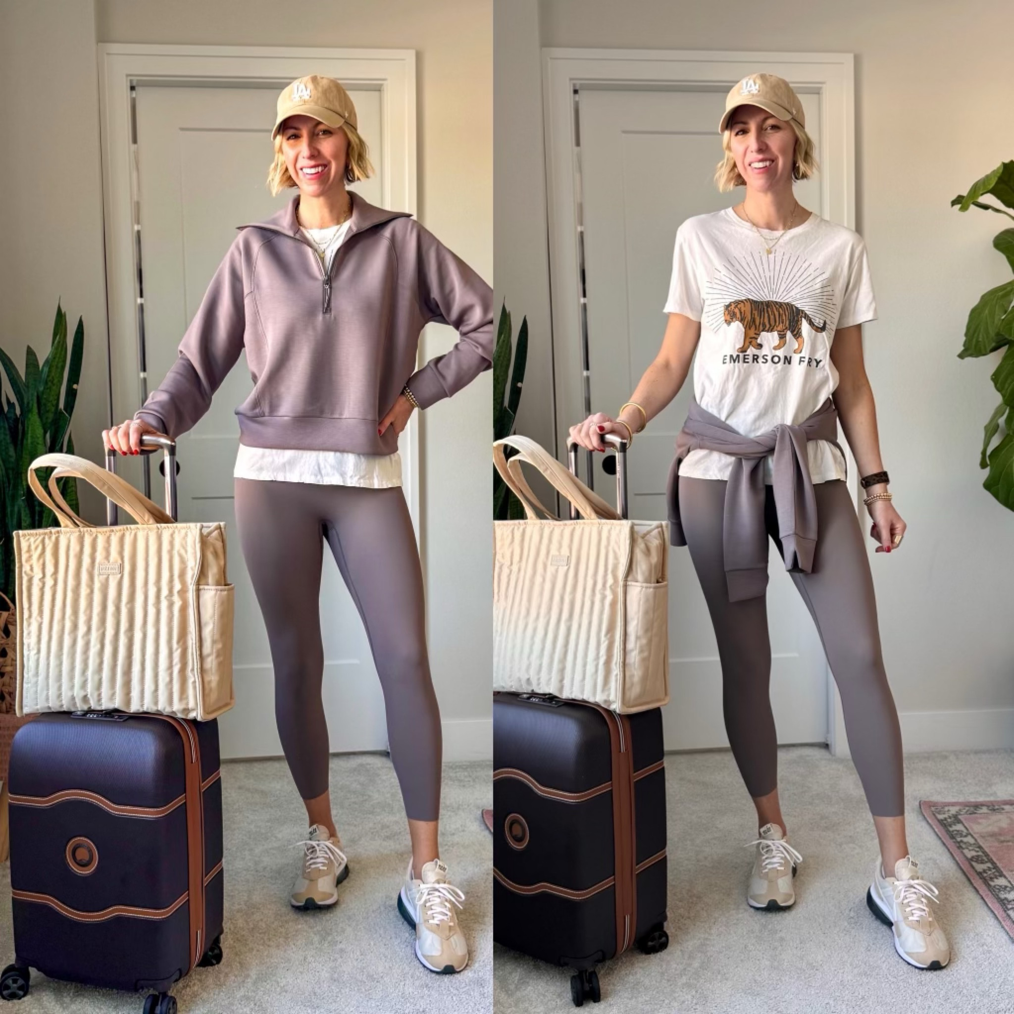 Travel Day Looks
Use my code: SARAHKELLYXSPANX for 10% off at checkout

#LTKstyletip #LTKSeasonal #LTKtravel