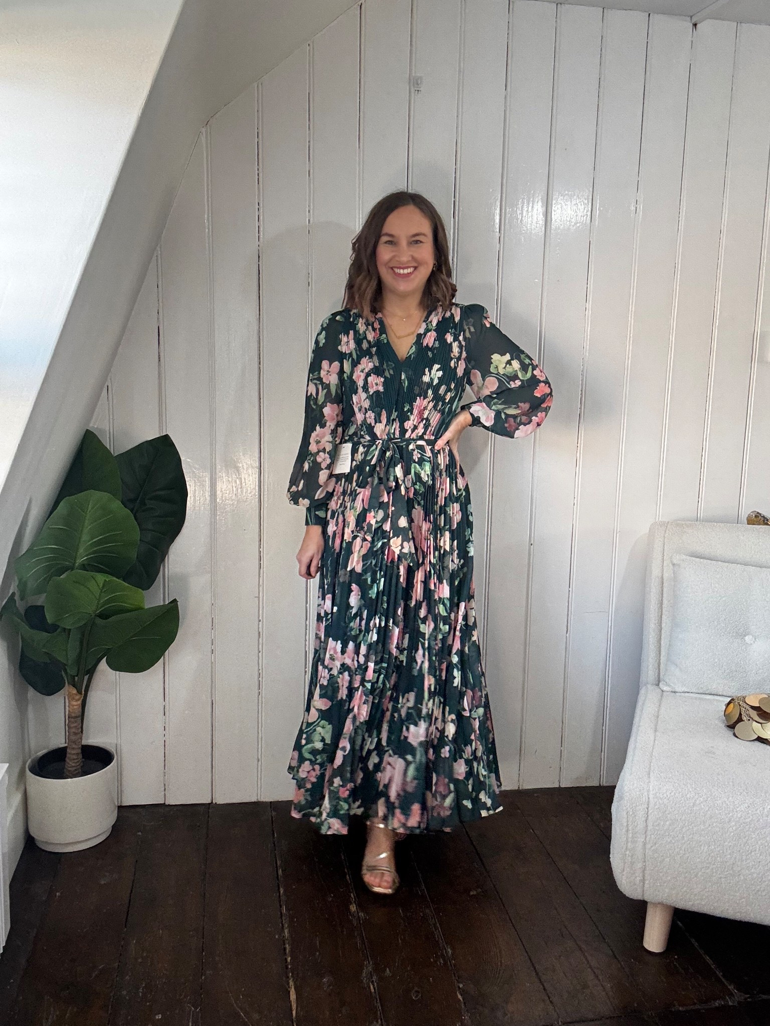 Perfectly petite wedding guest dress 🩷

I’m wearing a size 10. 

#LTKuk #LTKwedding #LTKpetite