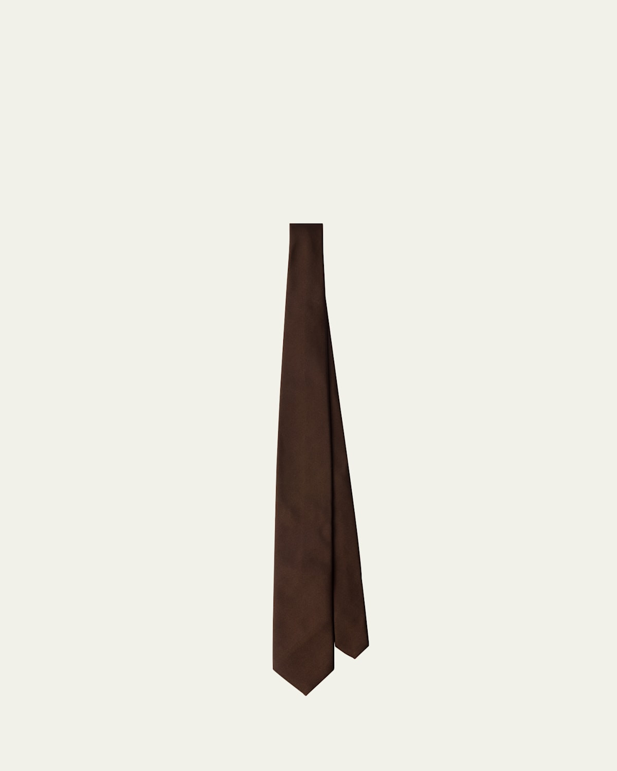Men's Silk Satin Tie | Bergdorf Goodman