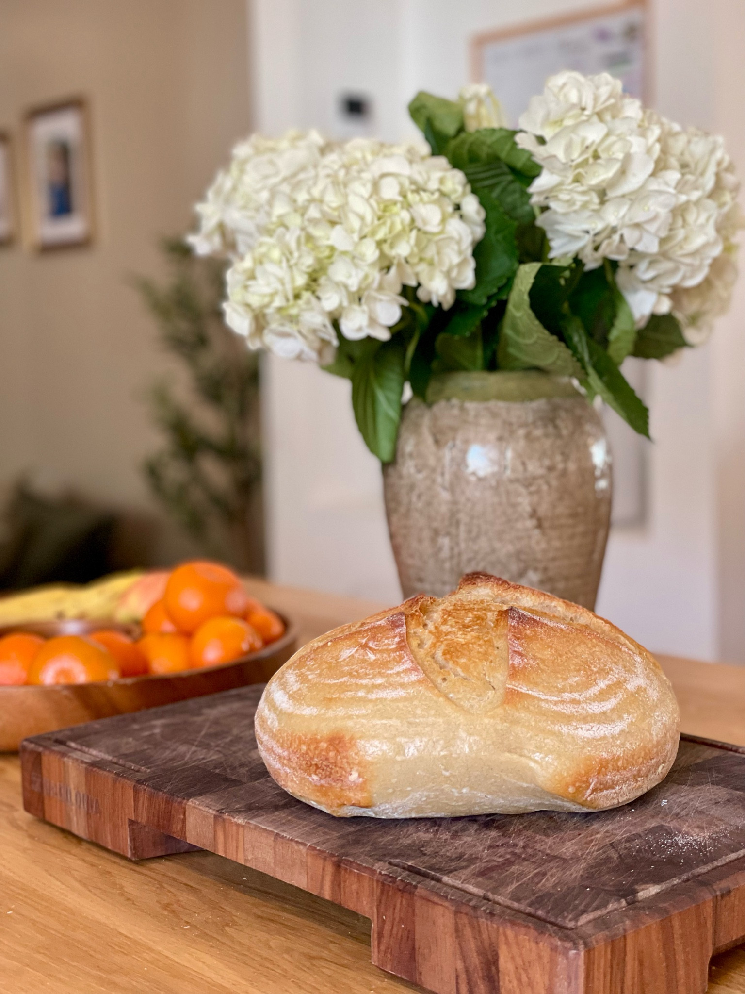 I’ve had this cutting board for almost a year now and I love it! The dark walnut is beautiful and it has held up so nicely! 

Kitchen decor, cutting board, cozy kitchen, kitchen gadgets, affordable home, traditional home decor, cottage home decor

#LTKHome