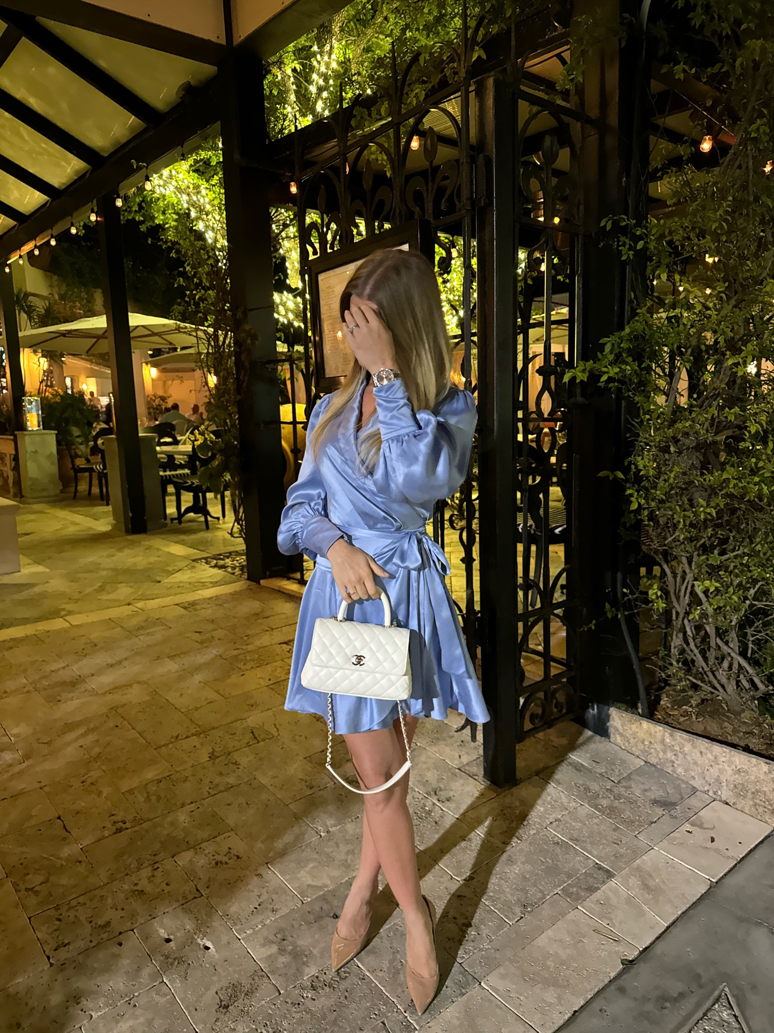 blue is the color of the year 💙
but I still need this dress in all the colors 🤩 works for all ages, shapes, sizes, and occasions, from date nights, birthdays parties, baby showers, bridal showers, gender reveals, weddings, or out and about this dress is a staple and must have! It’s also super trendy and luxurious and with the adjustable waist tie could be used while pregnant and postpartum as well, definitely worth the investment! Ps. Found a few other colors on sale! 

#LTKwedding #LTKparties #LTKsalealert