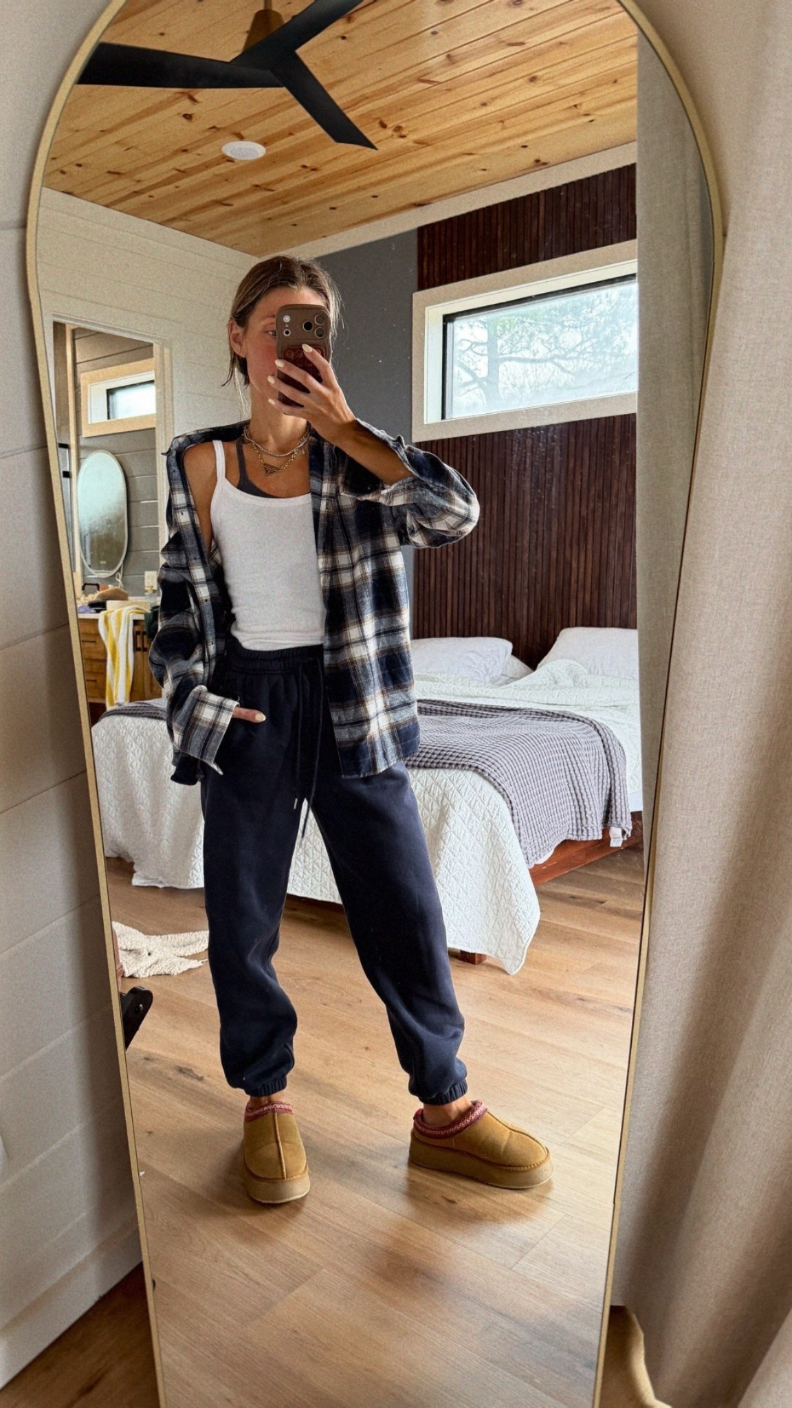 If you need a good sweatpants set I love how these fit! True to size  



#LTKootd #LTKmomlife #LTKgrwm