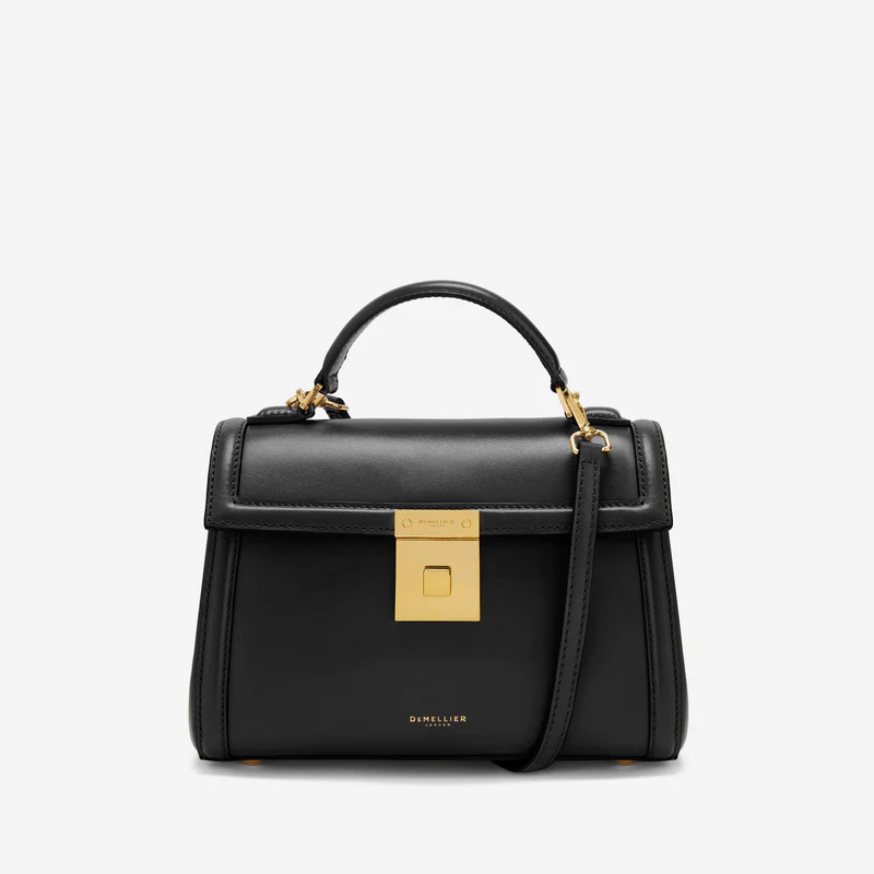 The Paris | Black Smooth | DeMellier | DeMellier