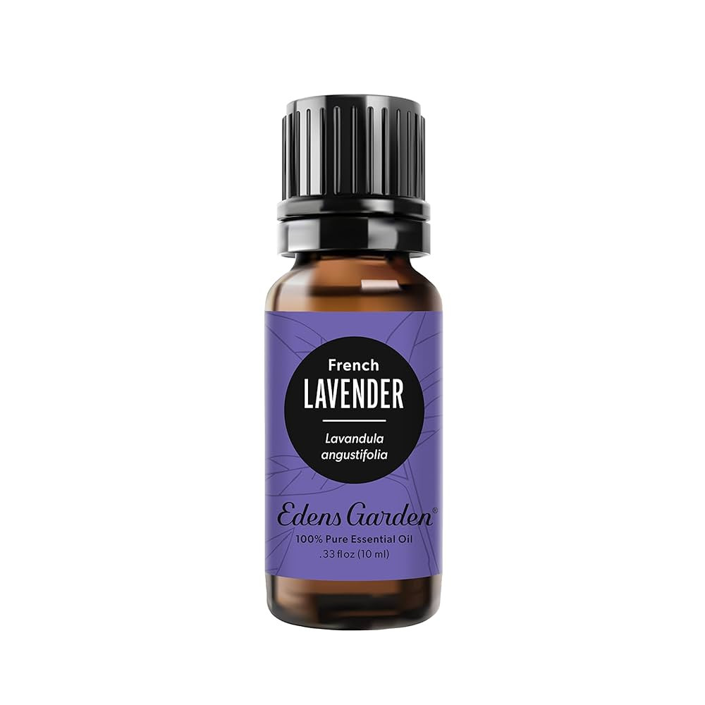 Edens Garden Lavender- French Essential Oil- 100% Pure Premium Grade, Undiluted, Natural, Therape... | Amazon (US)