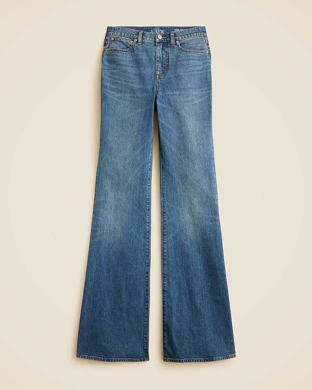 Vintage flare jean | J. Crew US