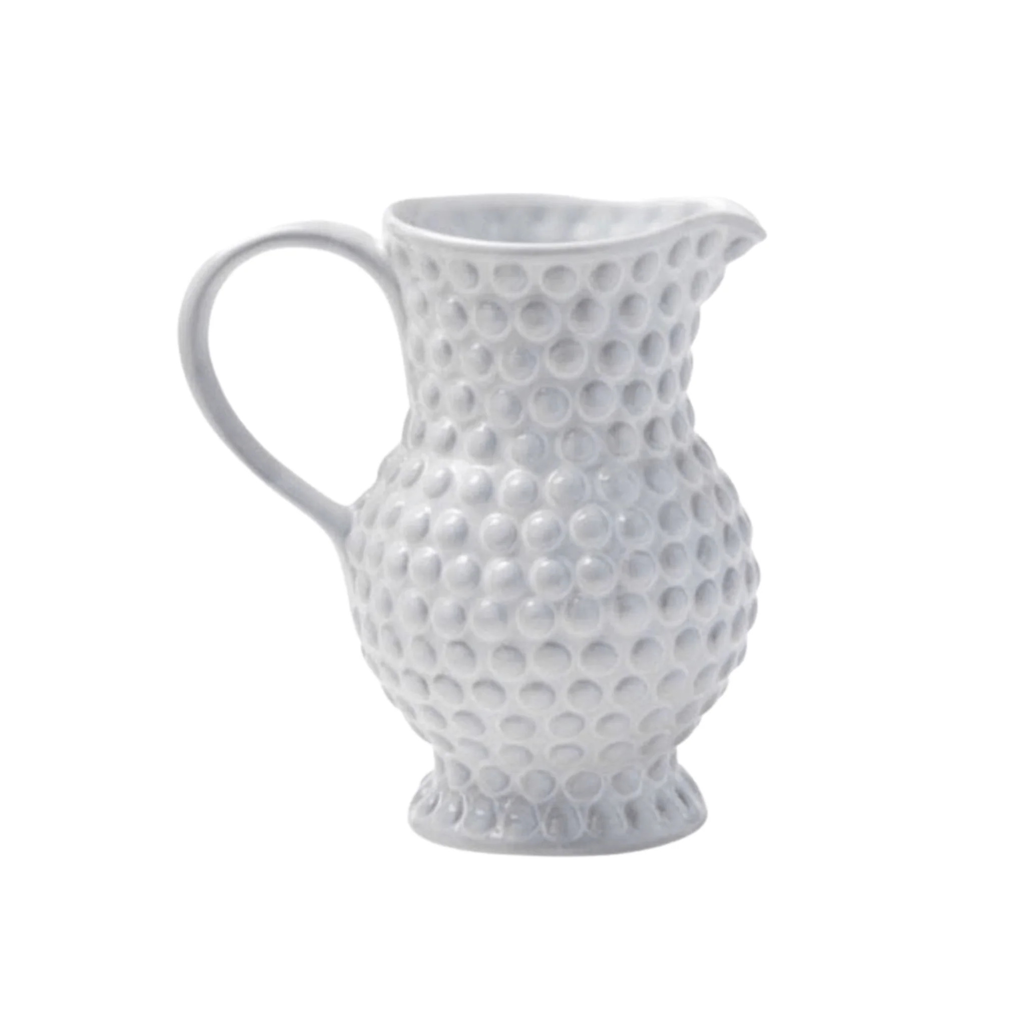 Fiore Earthenware Pitcher | Foundation Goods